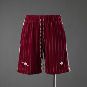 pantalon-corto-arsenal-terrace-icons-rojo-2026