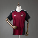 camiseta-españa-portero-rojo-2026