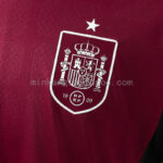 camiseta-españa-portero-rojo-manga-larga-2026-escudo