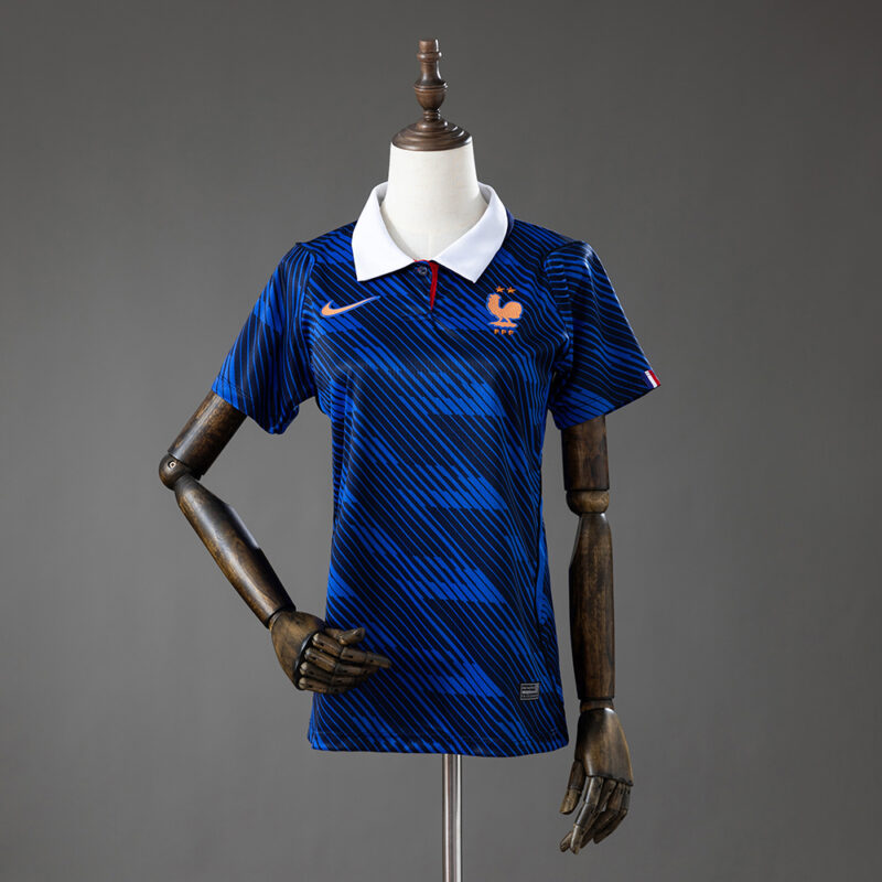 camiseta-francia-primera-equipacion-mujer-2026 camiseta-francia-primera-equipacion-mujer-2026