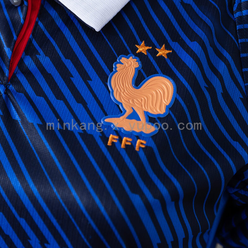 camiseta-francia-primera-equipacion-mujer-2026-escudo