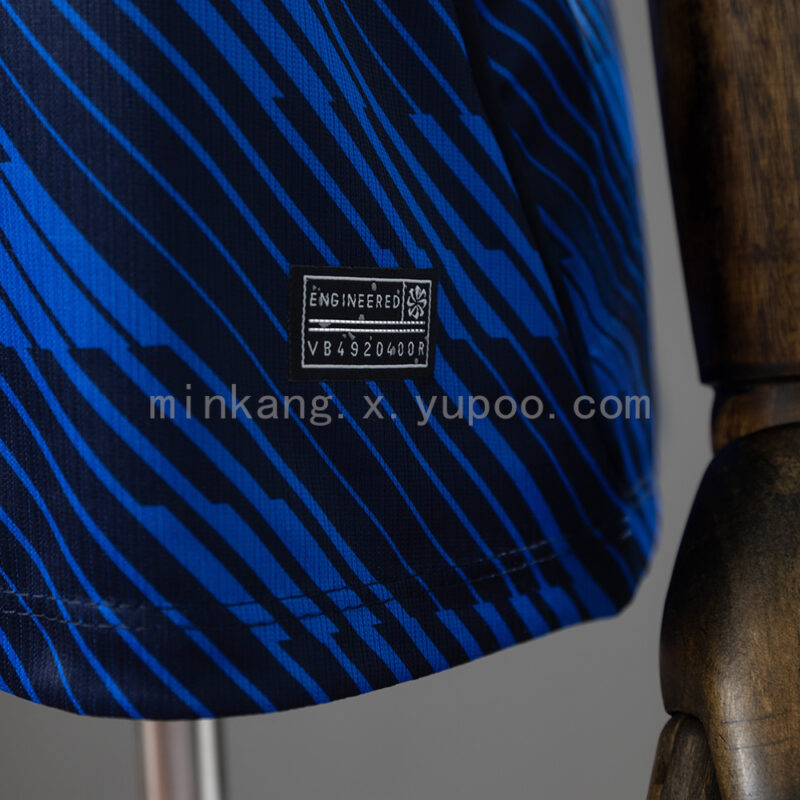 camiseta-francia-primera-equipacion-mujer-2026-parte-inferior