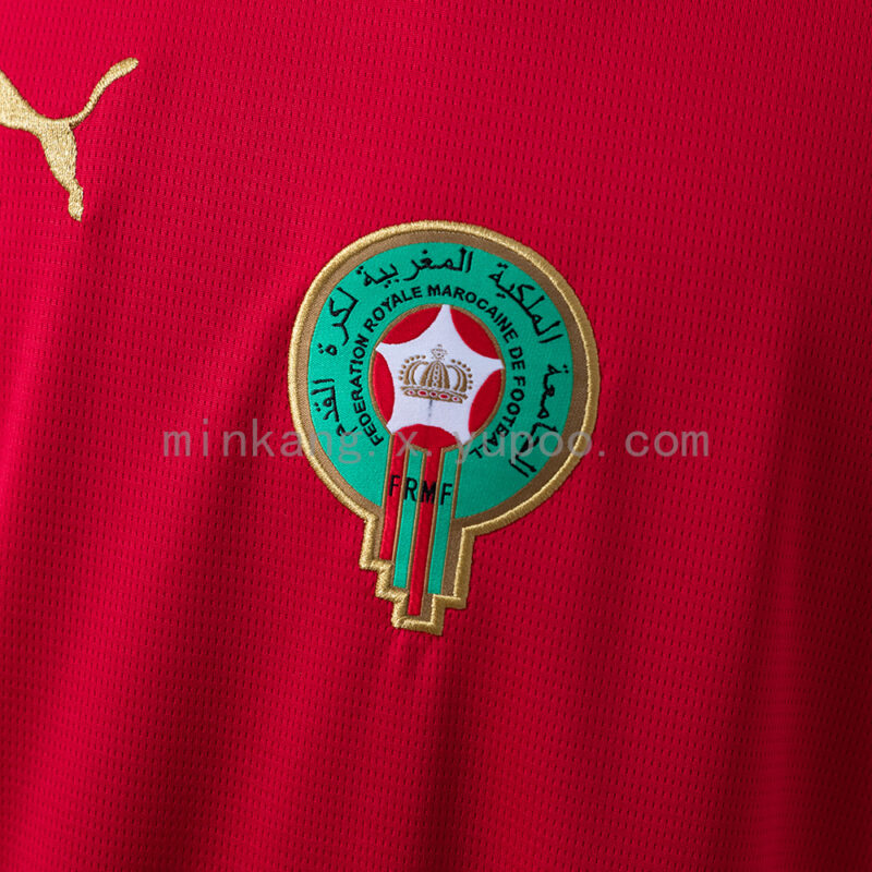 camiseta-marruecos-primera-equipacion-mundial-2026-escudo