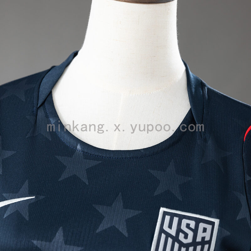 camiseta-usa-segunda-equipacion-mujer-2026-cuello