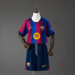 conjunto-niño-fc-barcelona-primera-equipacion-2026-2027