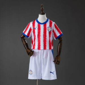 conjunto-niño-paraguay-primera-equipacion-mundial-2026