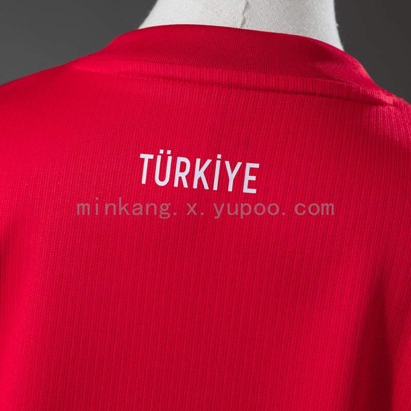 conjunto-niño-turquia-segunda-equipacion-mundial-2026-cuello-trasero
