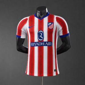 Camiseta Atletico de Madrid Primera Equipación Version jugador 2026-27