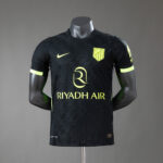 Camiseta Atletico de Madrid Segunda Equipación Version jugador 2026-27