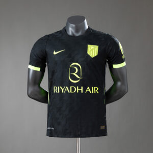 Camiseta Atletico de Madrid Segunda Equipación Version jugador 2026-27