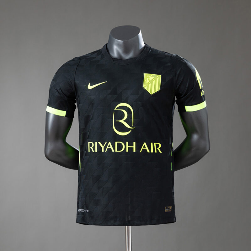 Camiseta Atletico de Madrid Segunda Equipación Version jugador 2026-27 Camiseta Atletico de Madrid Segunda Equipación Version jugador 2026-27