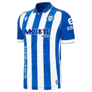 Camiseta Deportivo de Alavés Primera Equipacion 2025-2026