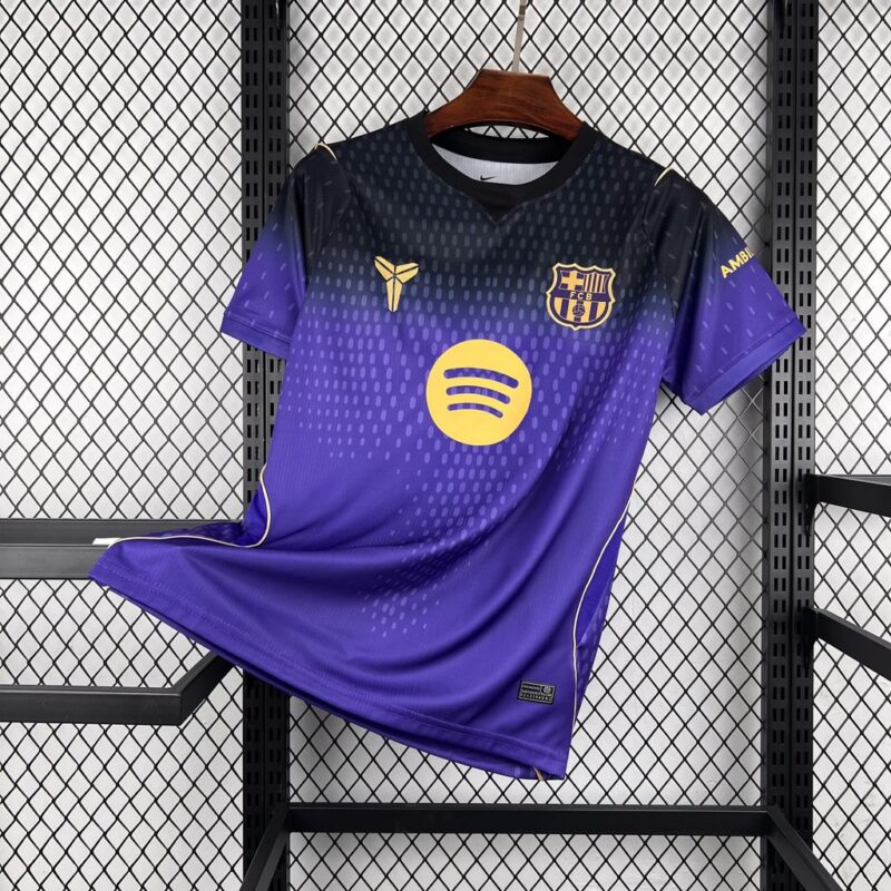 Camiseta FC Barcelona segunda equipación 2026-2027 Camiseta FC Barcelona segunda equipación 2026-2027 vista frontal