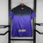 Camiseta FC Barcelona segunda equipación 2026-2027 dorsal