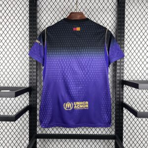 Camiseta FC Barcelona segunda equipación 2026-2027 dorsal