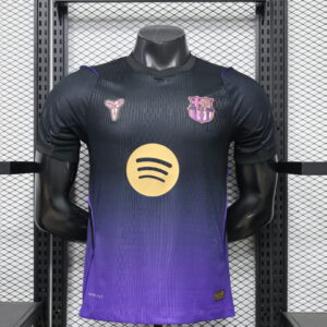 Camiseta FC Barcelona segunda equipación 2026-2027 version jugador