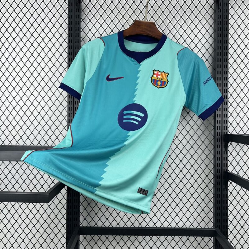 Camiseta FC Barcelona tercera equipación 2026-2027