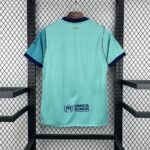 Camiseta FC Barcelona tercera equipación 2026-2027 dorsal
