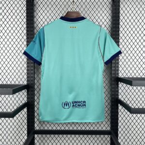 Camiseta FC Barcelona tercera equipación 2026-2027 dorsal