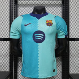 Camiseta FC Barcelona tercera equipación 2026-2027 version jugador