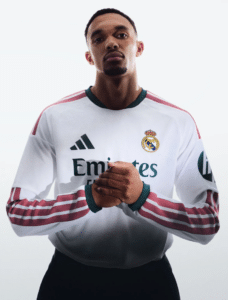 Camiseta Real Madrid Primera Equipación 2026-27