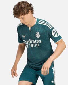 Camiseta Real Madrid Segunda Equipación 2026-27