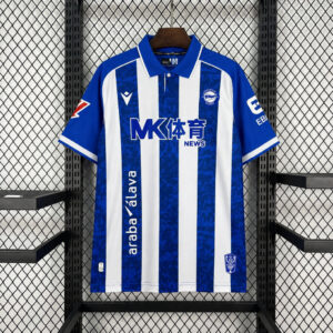 Camiseta Alaves Primera Equipación 2026-27