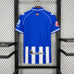 Camiseta Alaves Primera Equipación 2026-27 dorsal