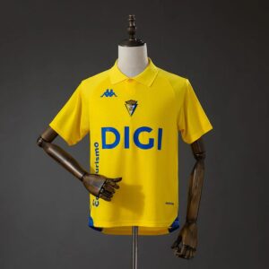Camiseta Cadiz CF Primera Equipación 2026-27