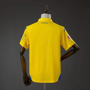 Camiseta Cadiz CF Primera Equipación 2026-27 dorsal