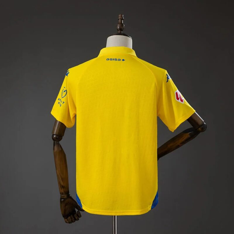 Camiseta Cadiz CF Primera Equipación 2026-27 dorsal