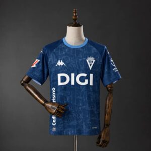 Camiseta Cadiz CF Segunda Equipación 2026-27