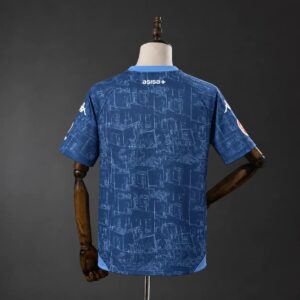 Camiseta Cadiz CF Segunda Equipación 2026-27 dorsal
