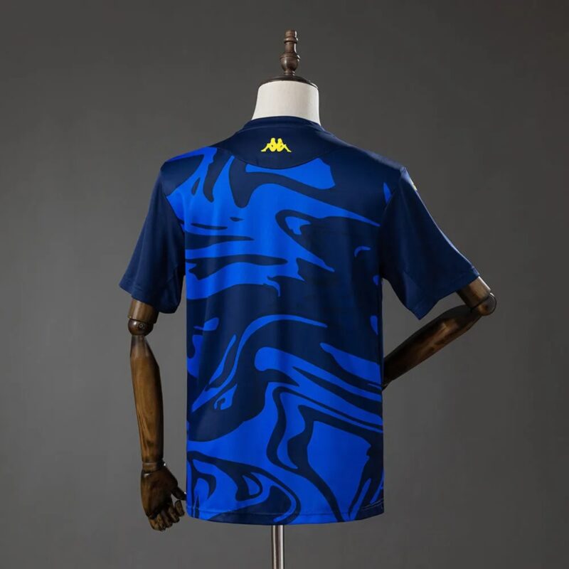 Camiseta Cadiz CF Segunda Equipación 2026-27 dorsal