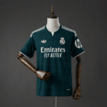 Camiseta Real Madrid Segunda Equipación 2026-27