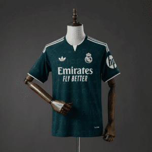 Camiseta Real Madrid Segunda Equipación 2026-27