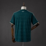 Camiseta Real Madrid Segunda Equipación 2026-27 dorsal