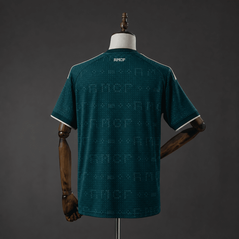 Camiseta Real Madrid Segunda Equipación 2026-27 dorsal