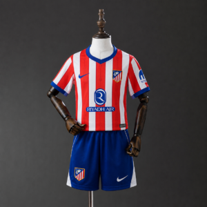 Conjunto Niño Atletico de Madrid Primera Equipación 2026-27