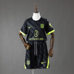 Conjunto Niño Atletico de Madrid Segunda Equipación 2026-27