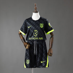 Conjunto Niño Atletico de Madrid Segunda Equipación 2026-27