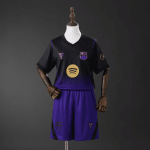 Equipación Infantil FC Barcelona Segunda Equipación 2026-2027 Kobe Bryant
