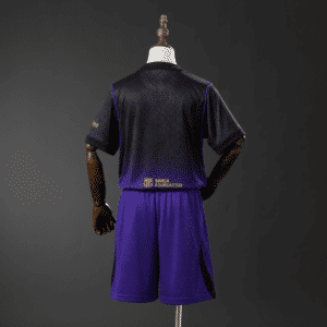 Conjunto Niño FC Barcelon Segunda Equipación 2026-27 dorsal