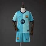 Conjunto Niño FC Barcelon Tercera Equipación 2026-27