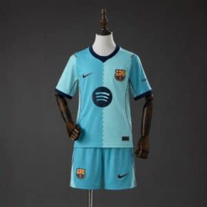 Conjunto Niño FC Barcelon Tercera Equipación 2026-27