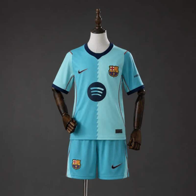 Conjunto Niño FC Barcelon Tercera Equipación 2026-27