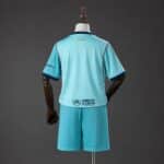 Conjunto Niño FC Barcelon Tercera Equipación 2026-27 dorsal