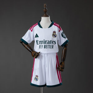 Conjunto Niño Real Madrid Primera Equipación 2026-27