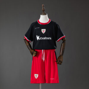 Conjunto niño Athletic de Bilbao Segunda Equipacion 2026-27