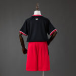 Conjunto niño Athletic de Bilbao Segunda Equipacion 2026-27 dorsal